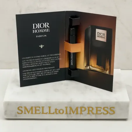 CHRISTIAN DIOR DIOR HOMME (Herren) PARFUM 1ML offizielle Parfümprobe